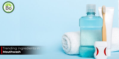 Trending Ingredients in Mouthwash