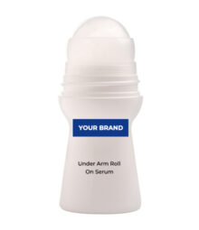 private label Under Arm Roll On Serum