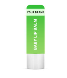 baby lip balm