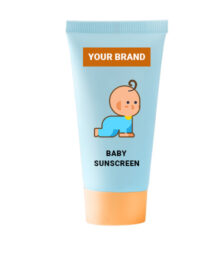 baby sunscreen