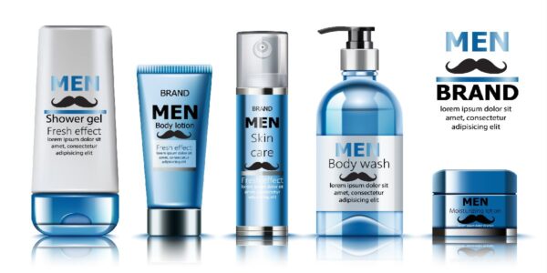 Men’s Grooming Brand Success