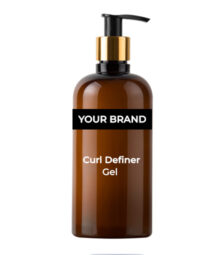 Private Label Curl Definer Gel