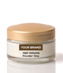 Private Label Hair Volume Powder Wax