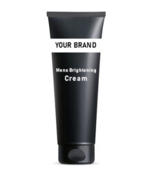 Private Label Mens Brightening Cream