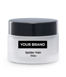 Private Label Spider Hair Wax