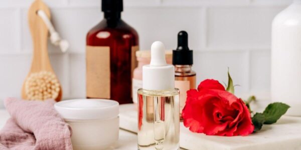 Role of Essential Oils In Skincare